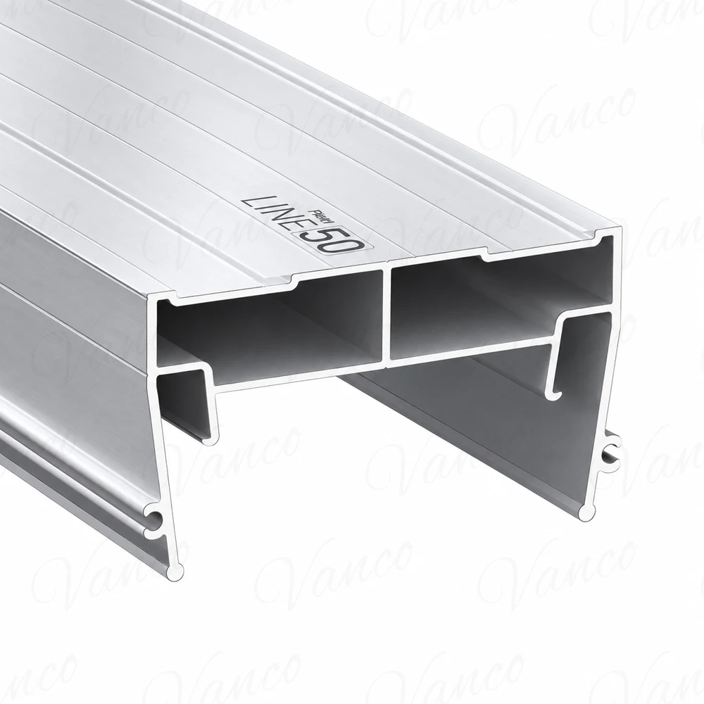 Профиль световые линии Flexy LINE 50, 2м